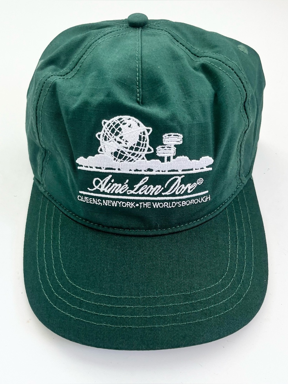 Aime Leon Dore Hat Green